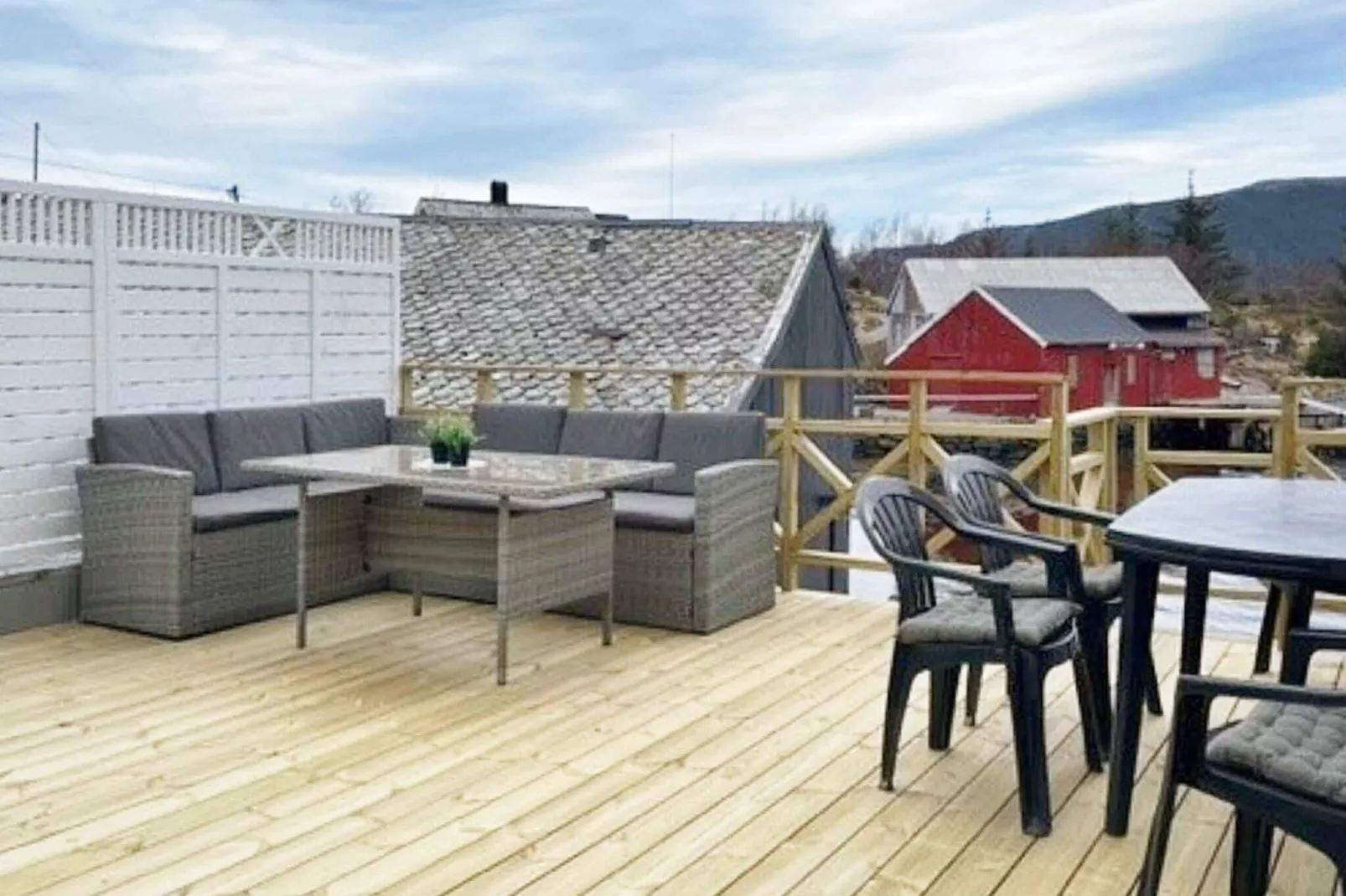 6 persoons vakantie huis in Svelgen-By Traum-Buitenlucht