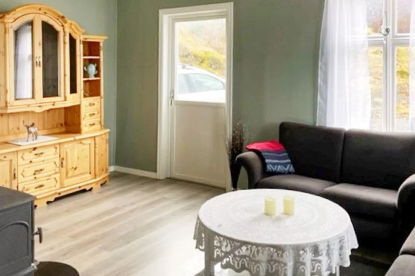 6 persoons vakantie huis in Svelgen-By Traum-Binnen