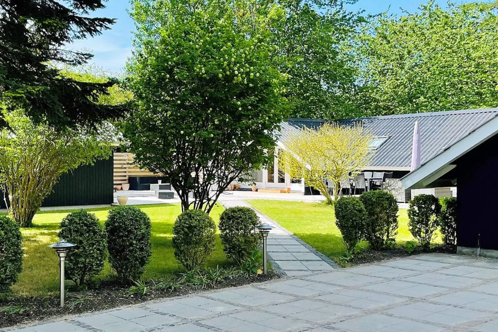 8 persoons vakantie huis in Gilleleje-By Traum-Buitenlucht