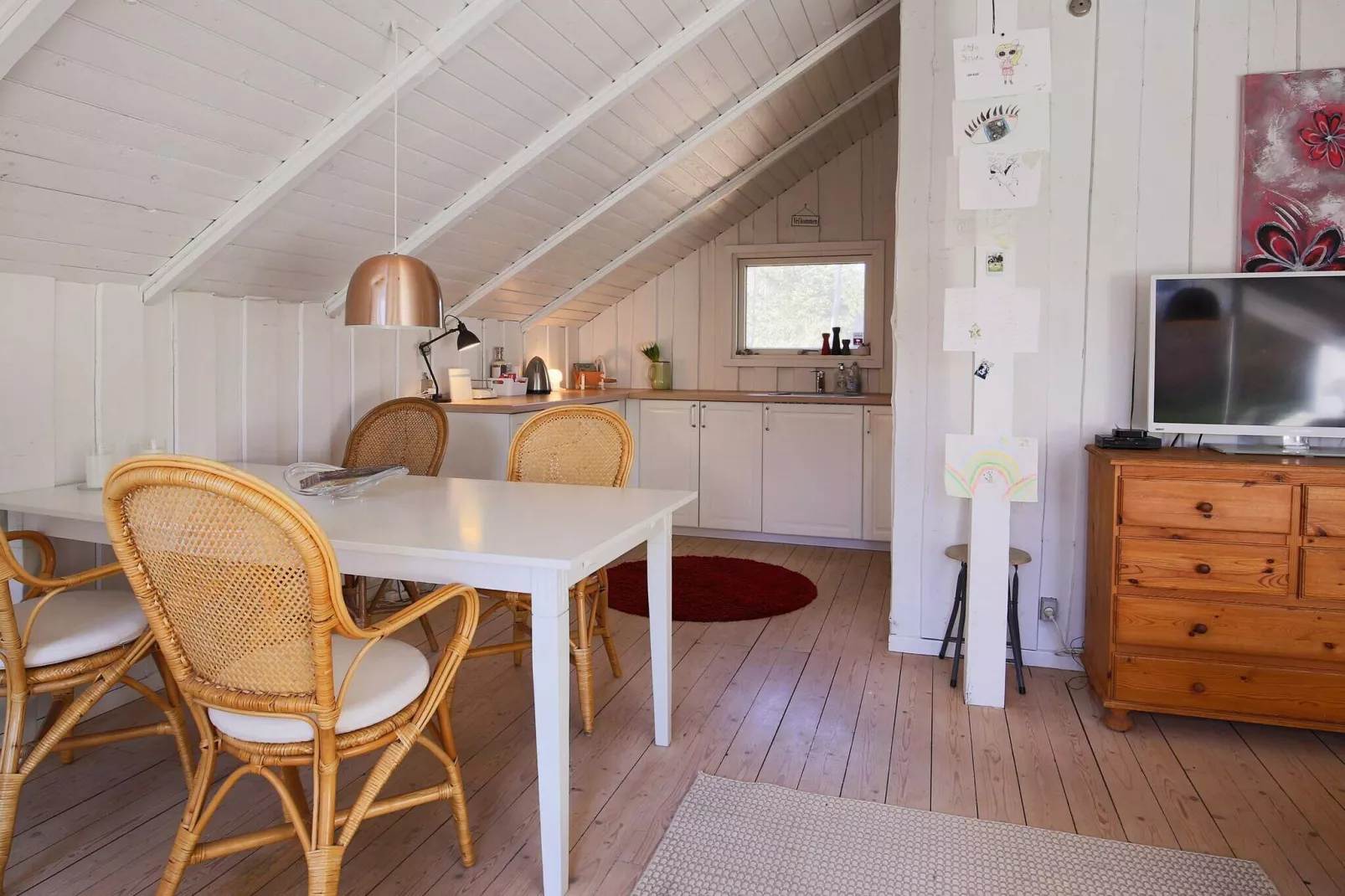 8 persoons vakantie huis in Gilleleje-By Traum-Binnen