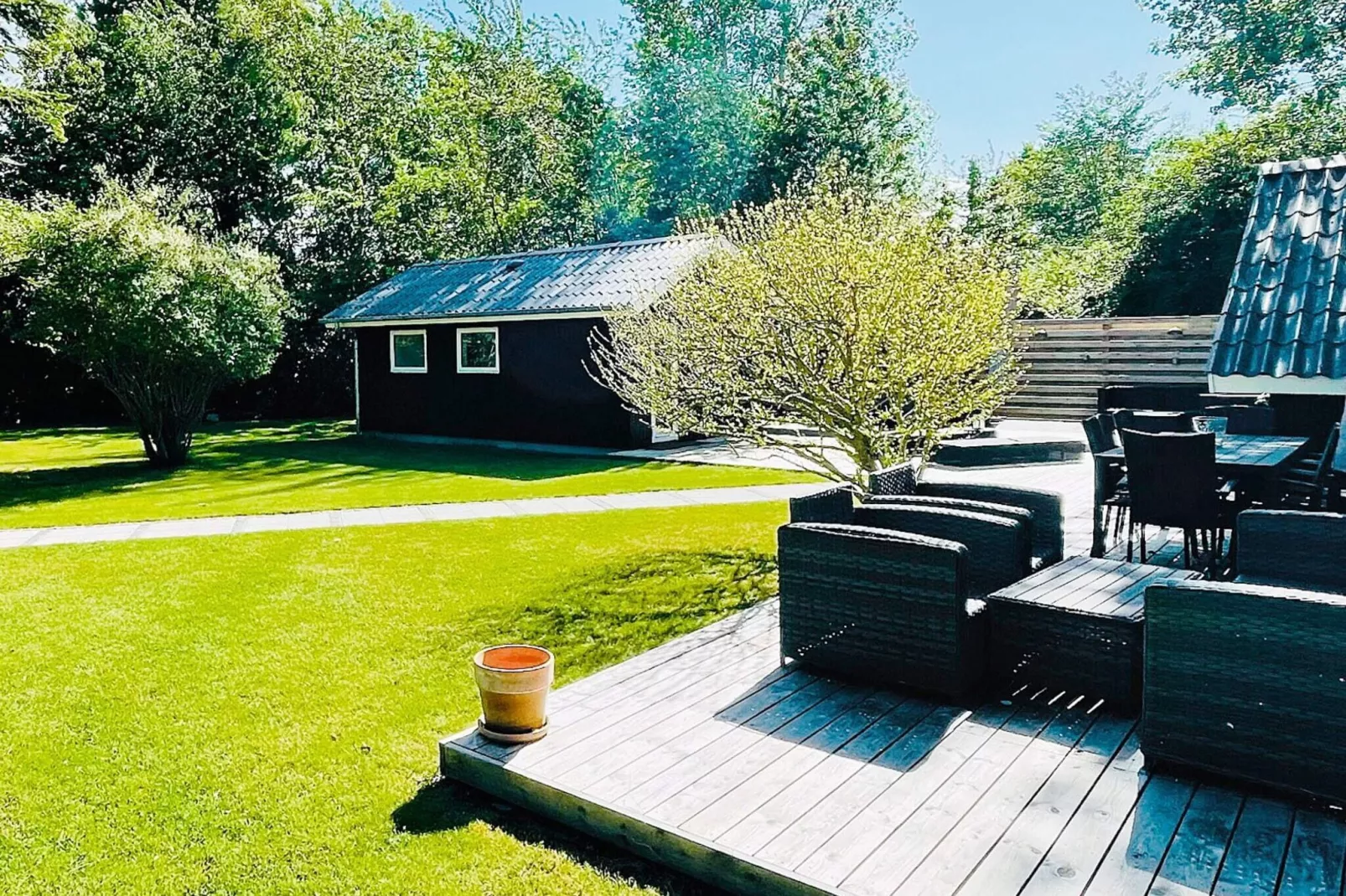 4 sterren vakantie huis in Gilleleje-Buitenlucht