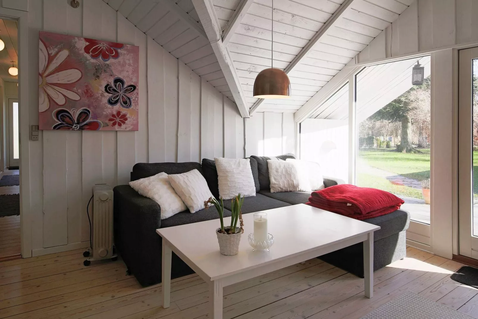 8 persoons vakantie huis in Gilleleje-By Traum-Binnen