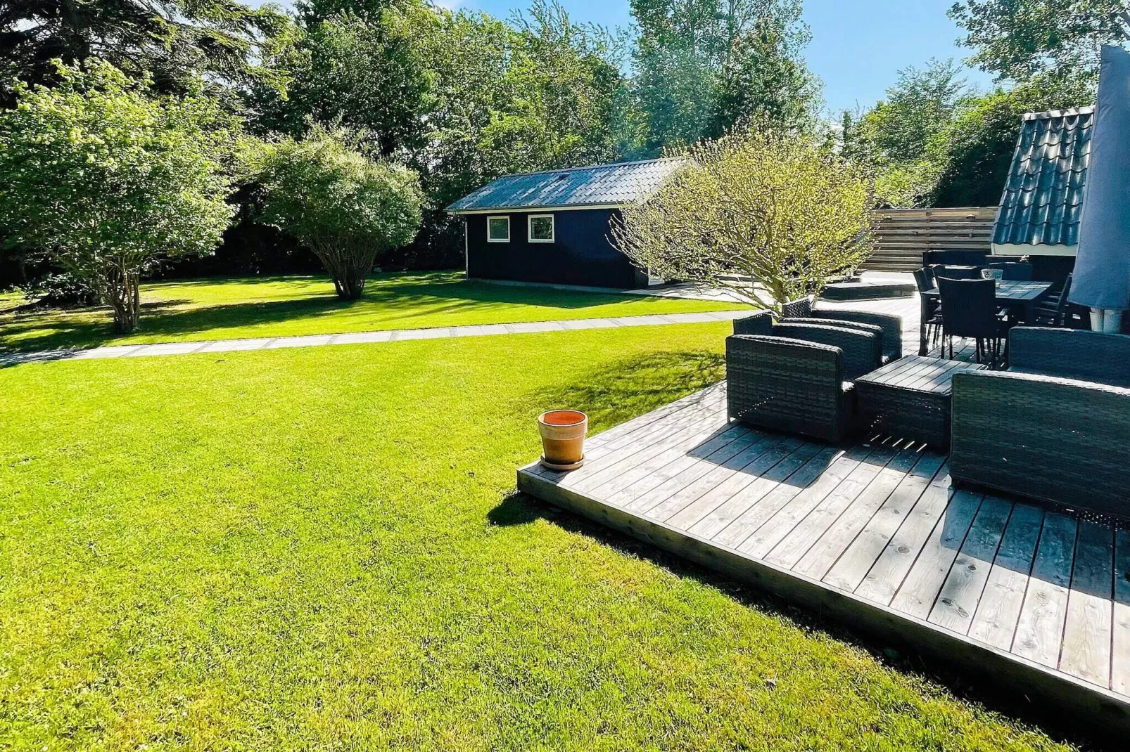 8 persoons vakantie huis in Gilleleje-By Traum-Buitenlucht