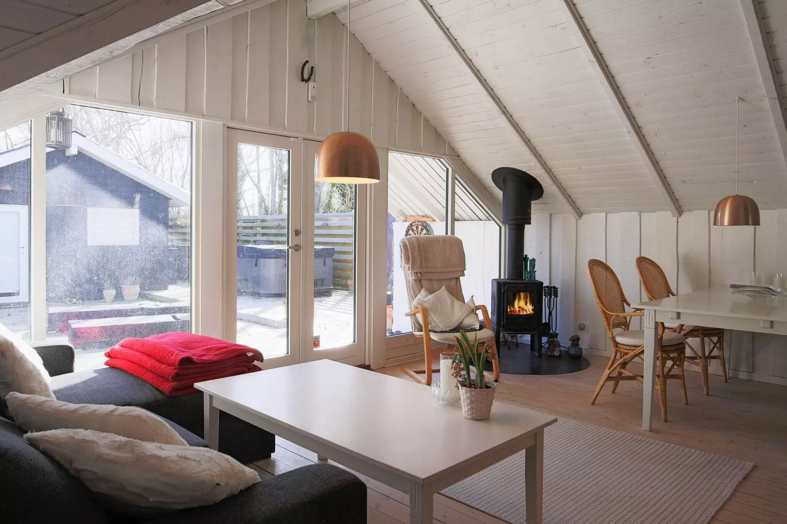 8 persoons vakantie huis in Gilleleje-By Traum-Binnen