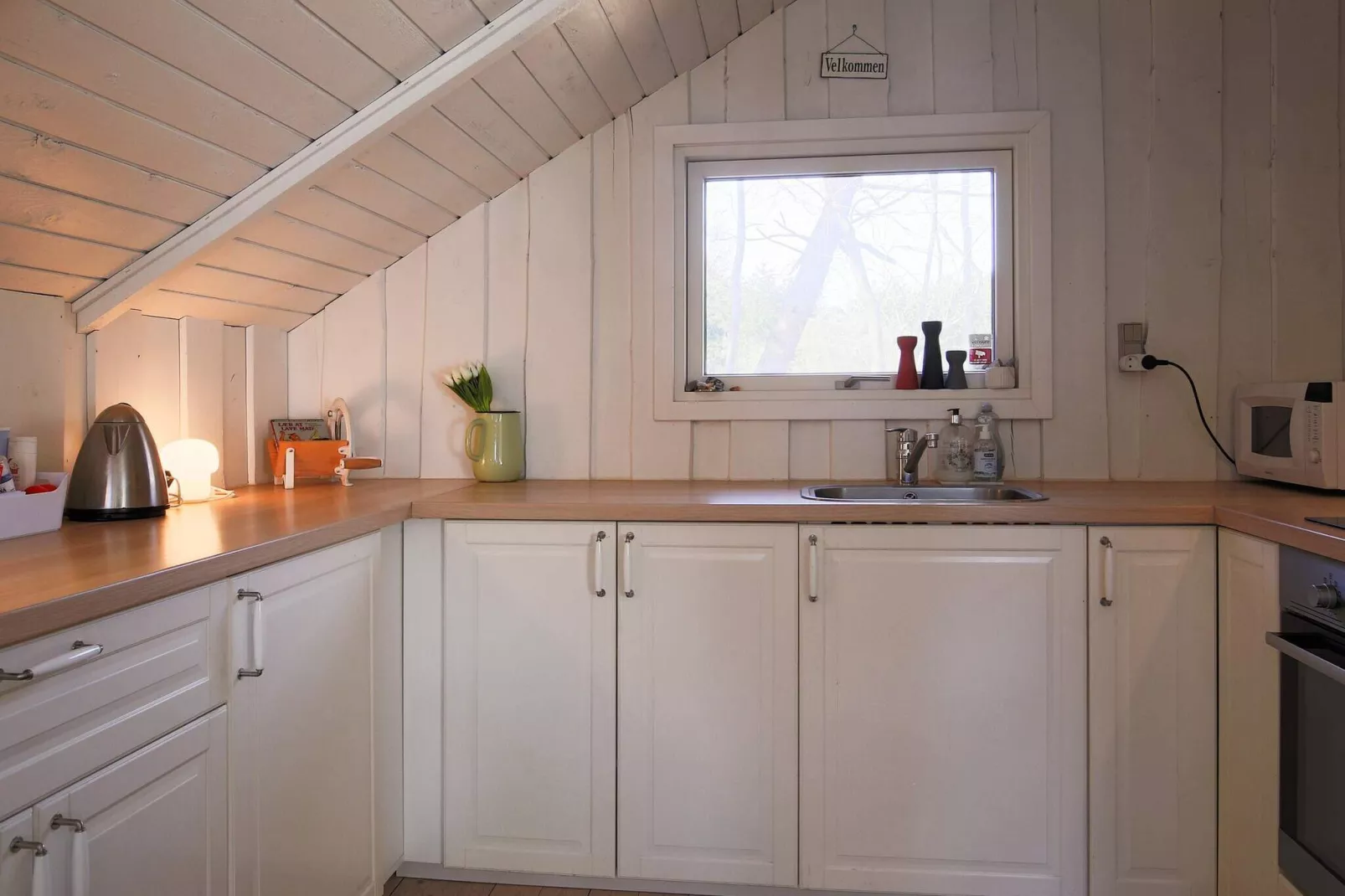 8 persoons vakantie huis in Gilleleje-By Traum-Binnen
