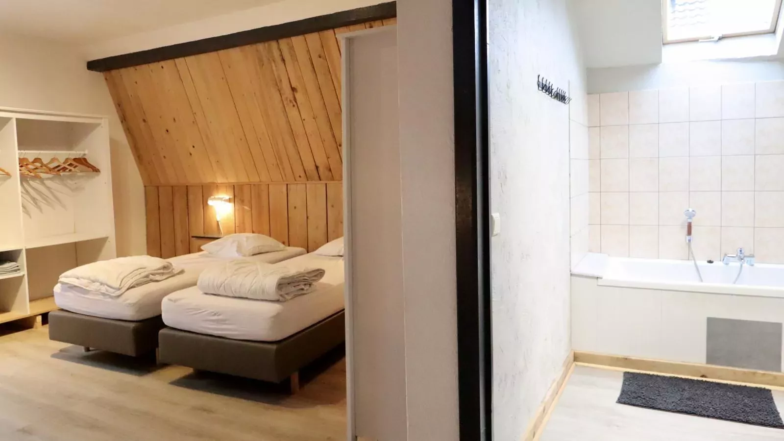Tchénas-Slaapkamer