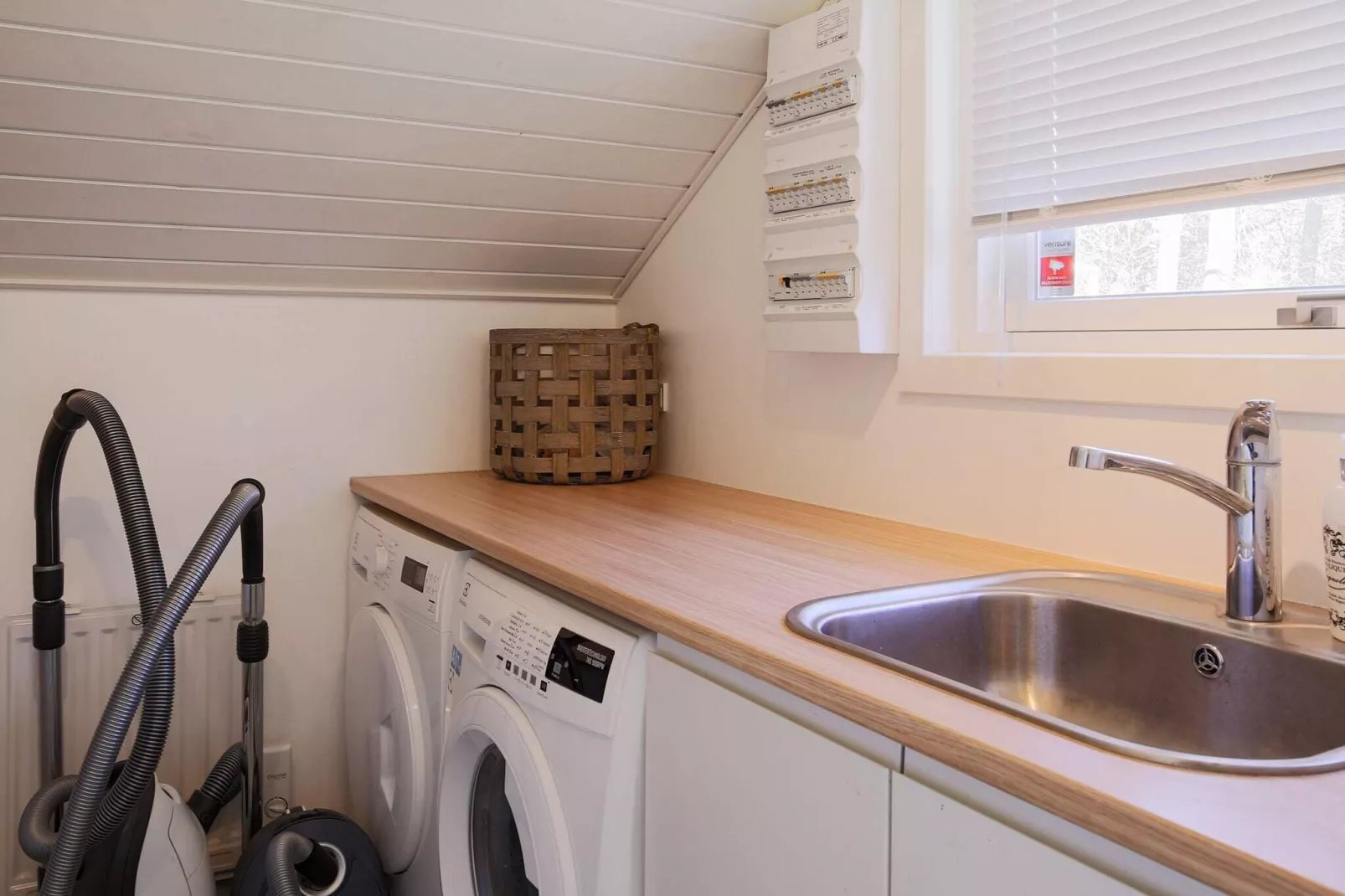 8 persoons vakantie huis in Gilleleje-By Traum-Binnen
