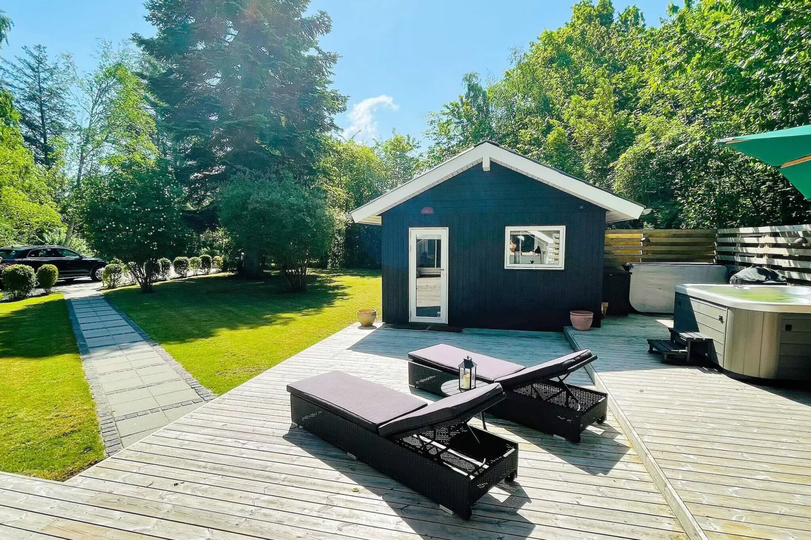 8 persoons vakantie huis in Gilleleje-By Traum-Spa