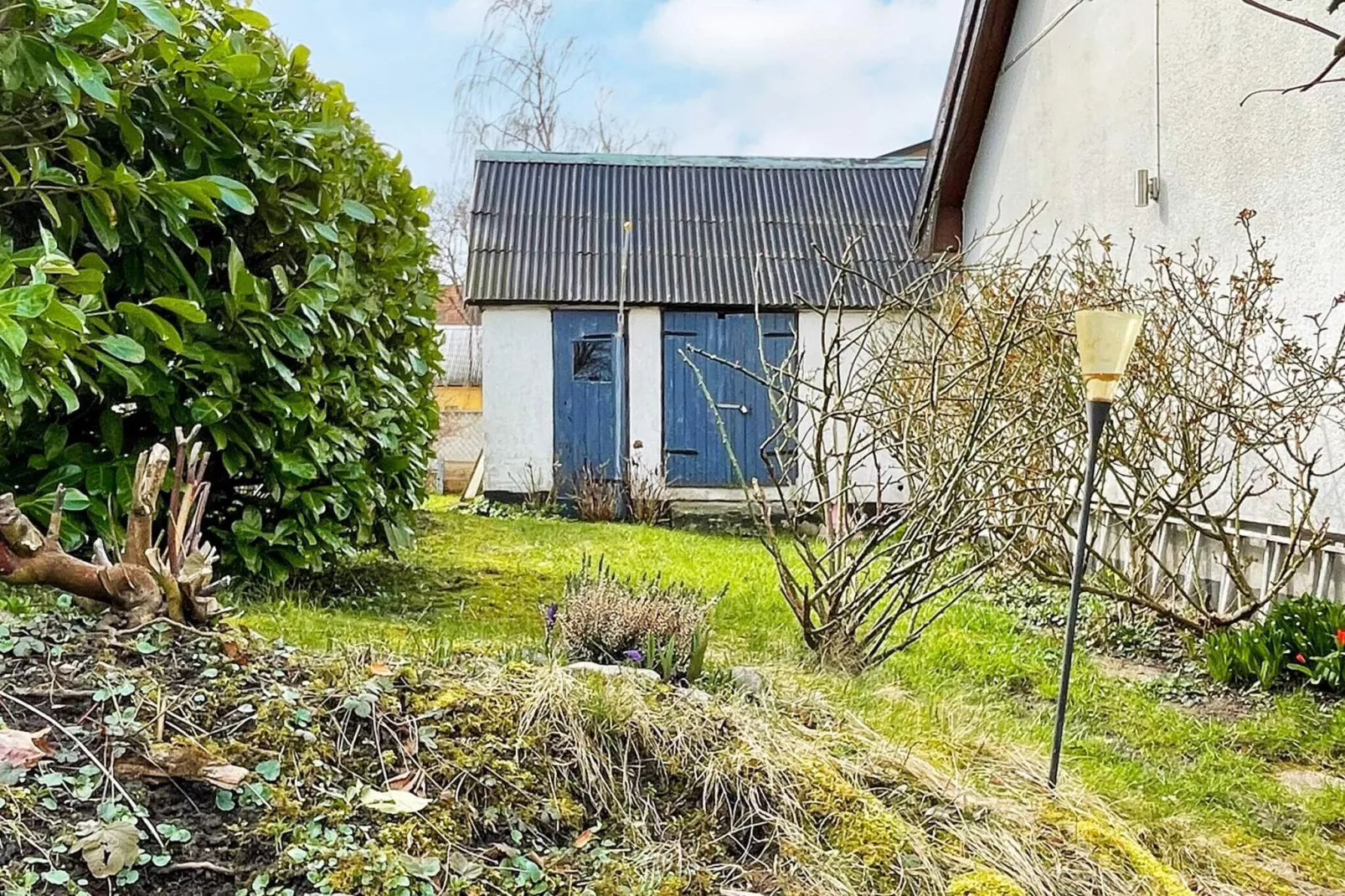 4 persoons vakantie huis in Hammenhög-By Traum-Buitenlucht