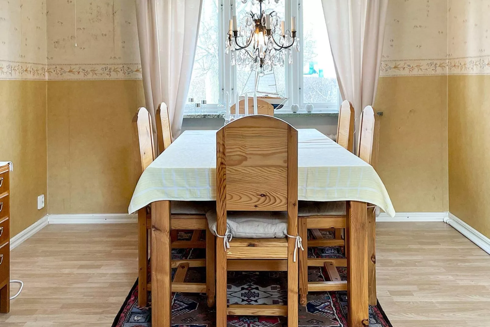 4 persoons vakantie huis in Hammenhög-By Traum-Binnen