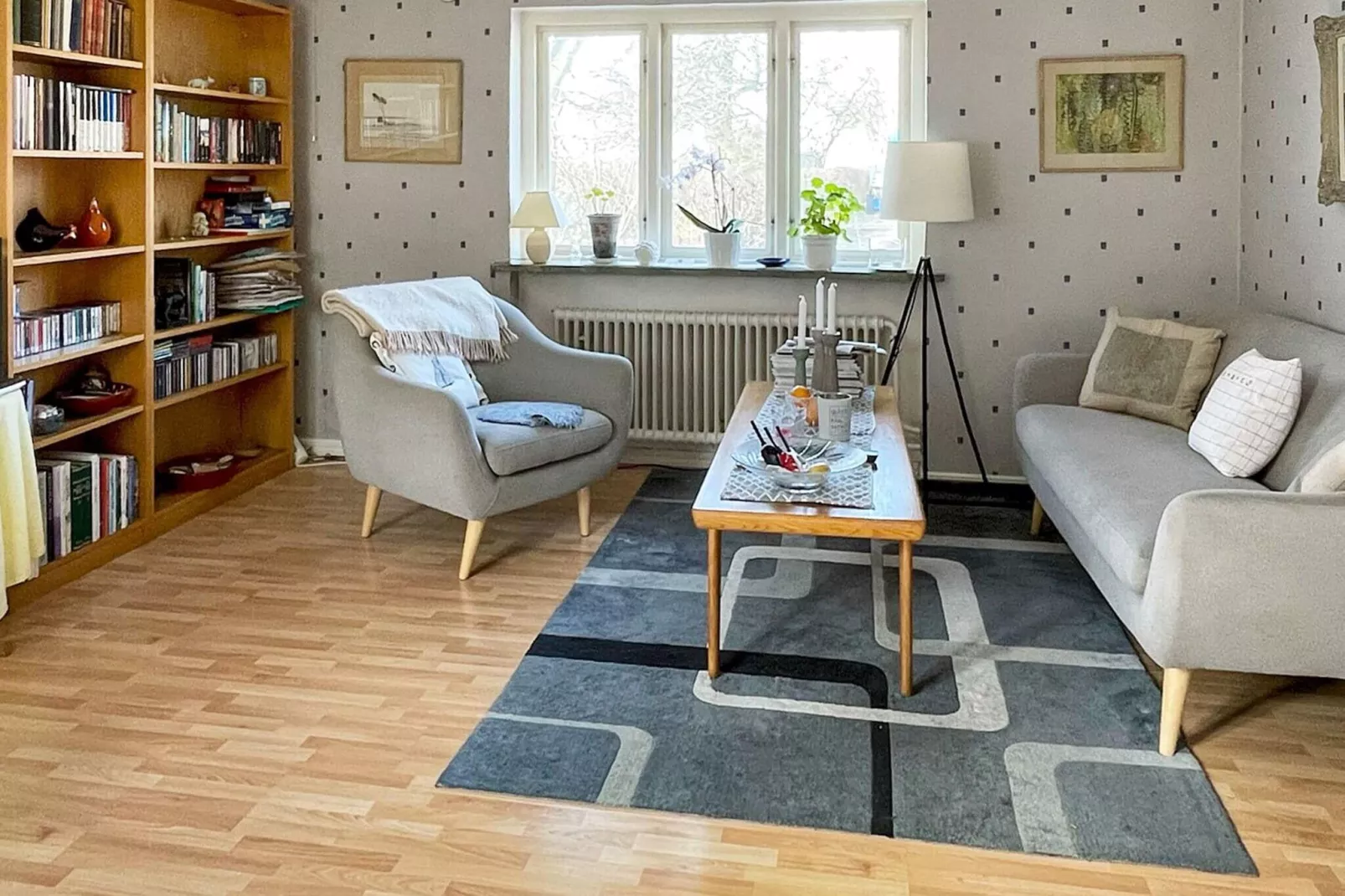 4 persoons vakantie huis in Hammenhög-By Traum-Binnen