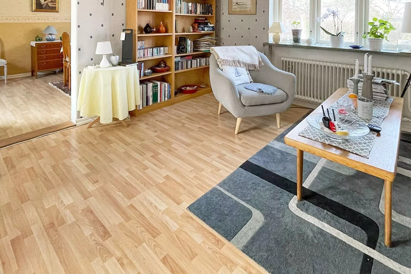 4 persoons vakantie huis in Hammenhög-By Traum-Binnen