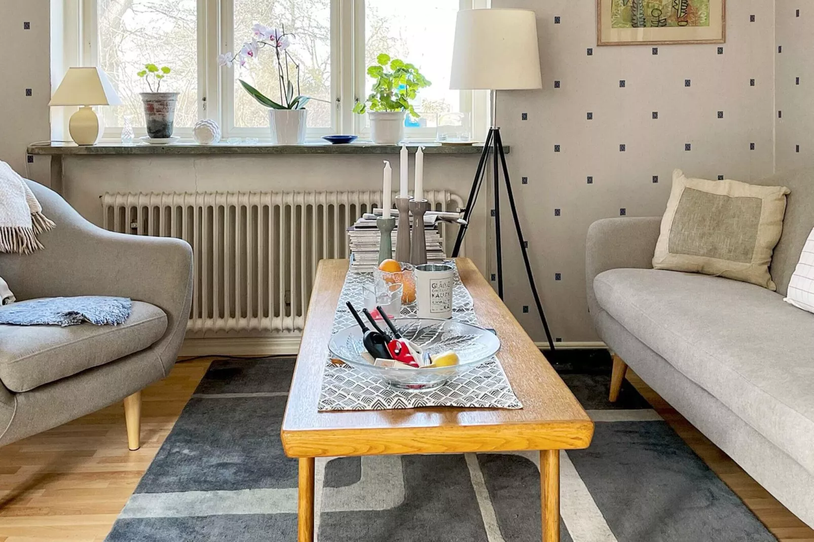 4 persoons vakantie huis in Hammenhög-By Traum-Binnen