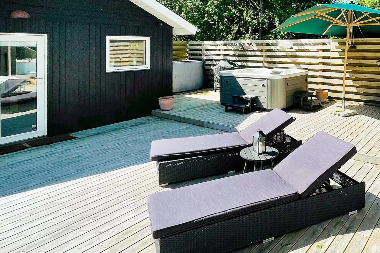 8 persoons vakantie huis in Gilleleje-By Traum-Spa