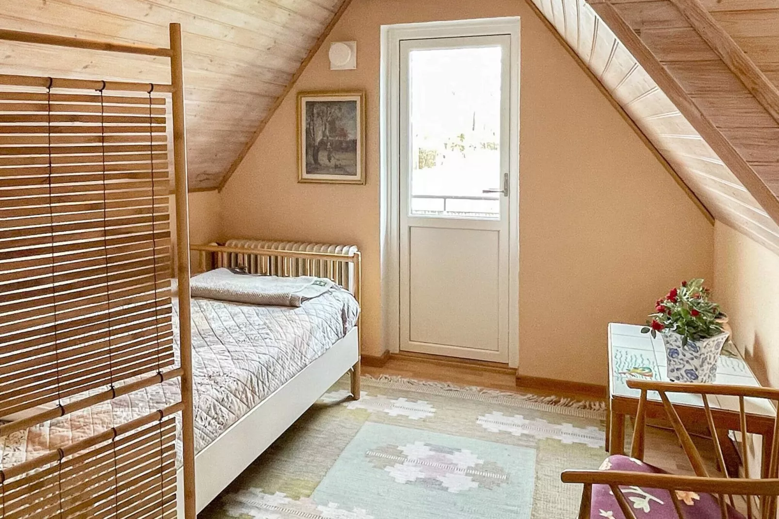4 persoons vakantie huis in Hammenhög-By Traum-Binnen