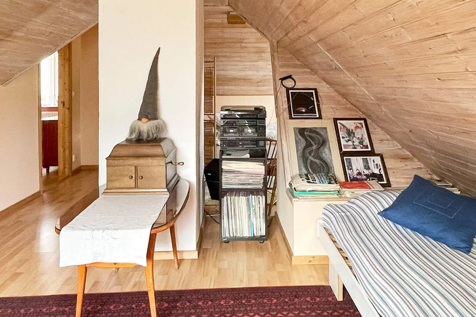 4 persoons vakantie huis in Hammenhög-By Traum-Binnen
