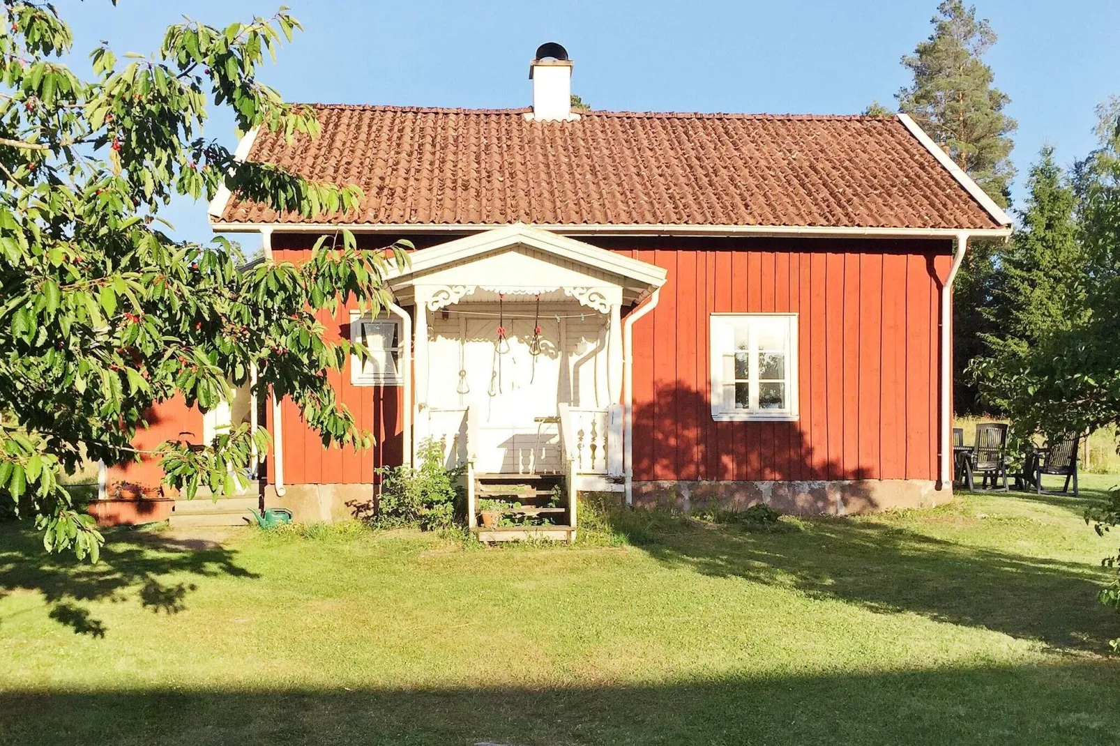 6 persoons vakantie huis in ULRICEHAMN