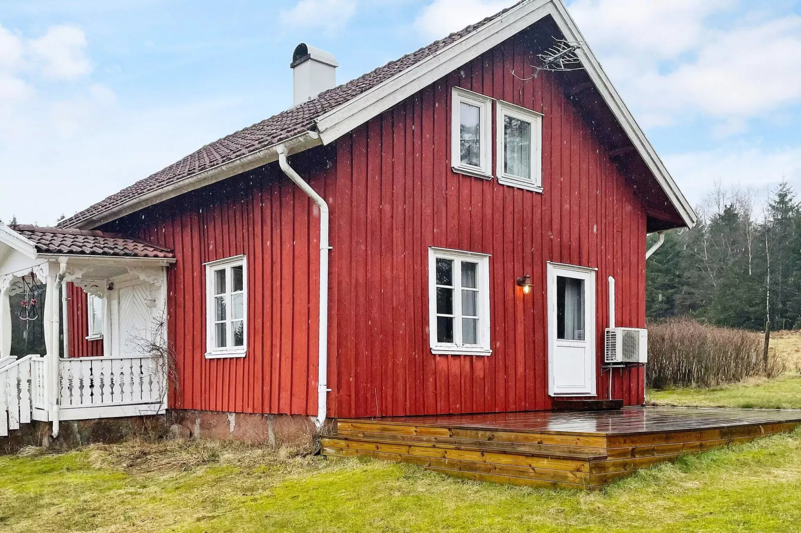 6 persoons vakantie huis in ULRICEHAMN