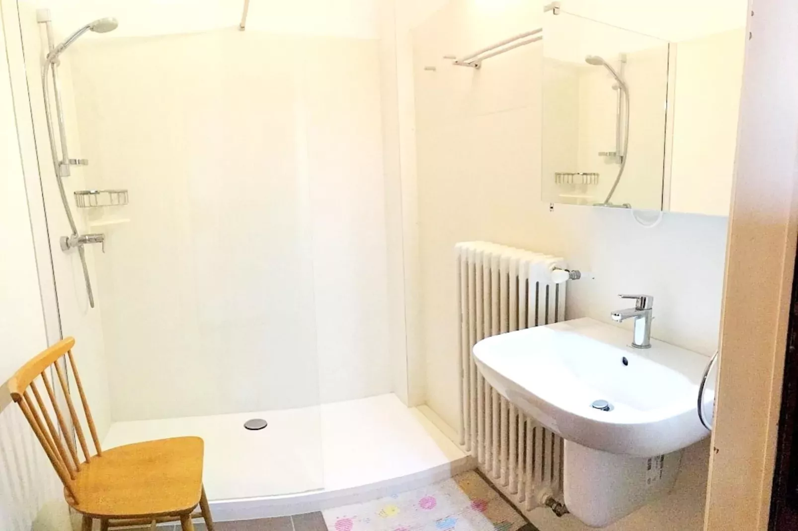 RESIDENTIE BELLE VUE 0203-Badkamer