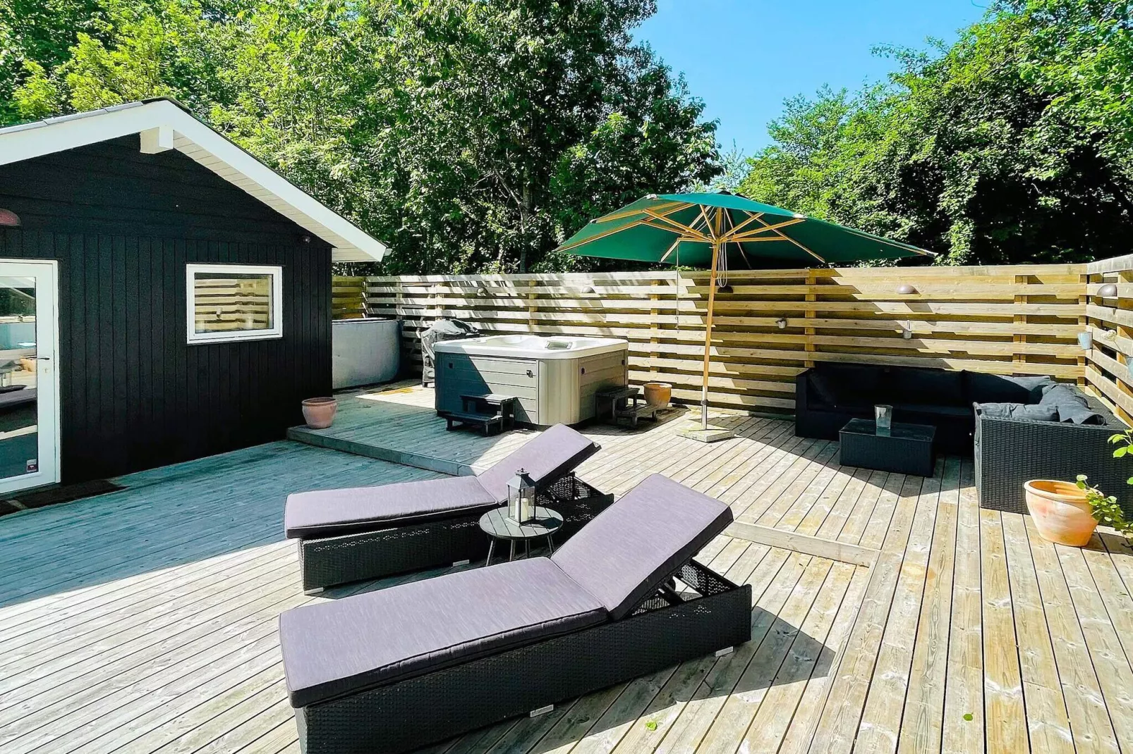 8 persoons vakantie huis in Gilleleje-By Traum-Spa
