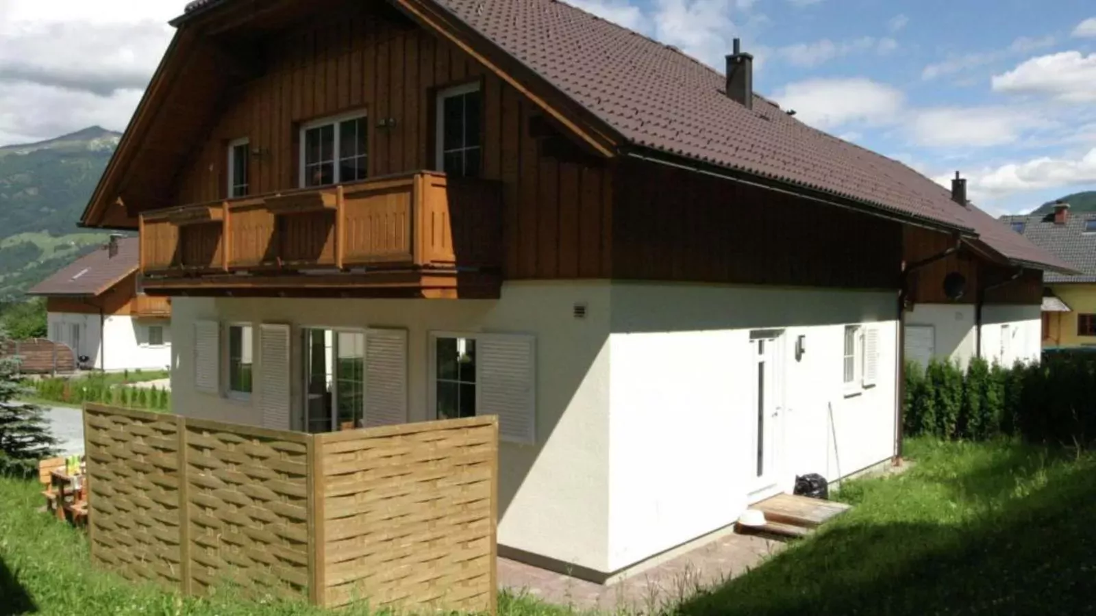 An der Piste-Buitenkant zomer