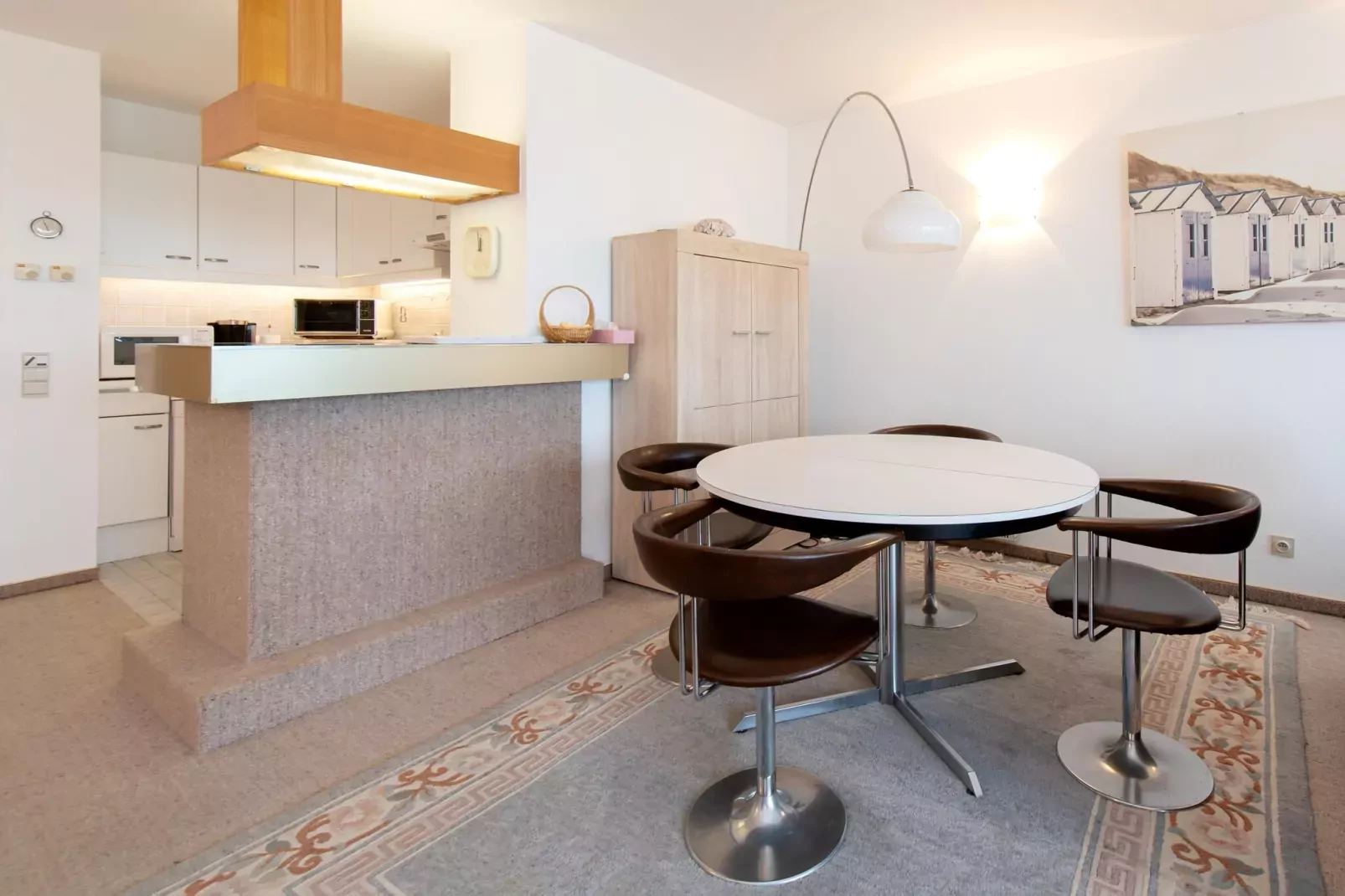 FLAIR 0702/ 7B-Eetkamer
