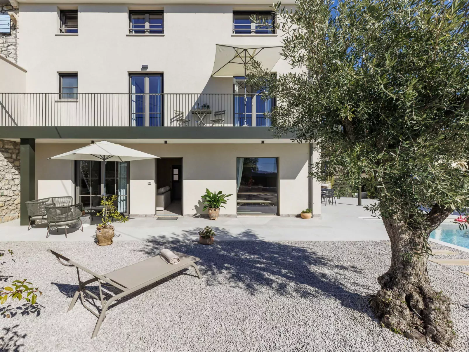 Casa Minda-Buiten