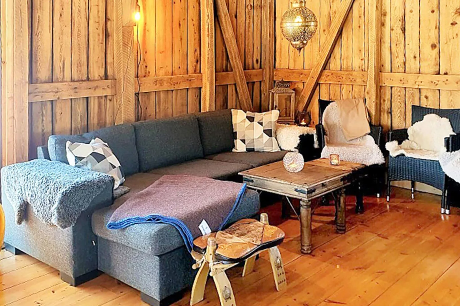 8 persoons vakantie huis in Bureå-By Traum-Binnen