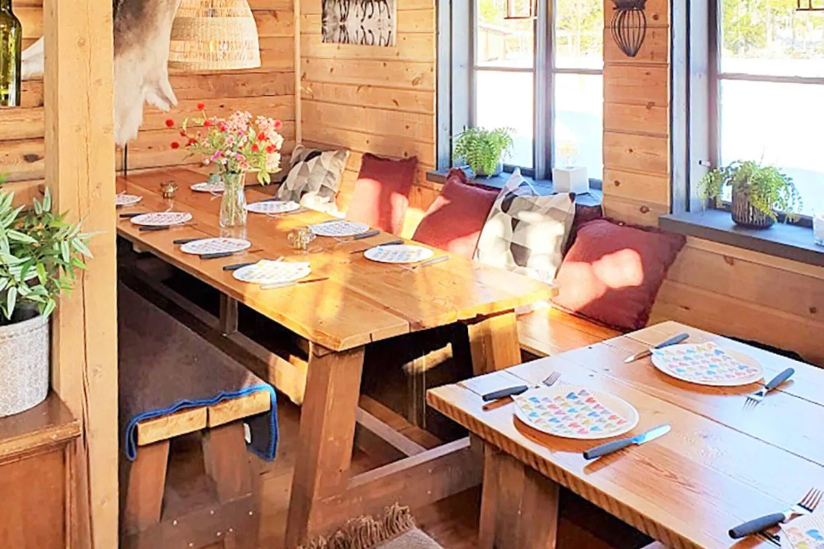 8 persoons vakantie huis in Bureå-By Traum-Binnen