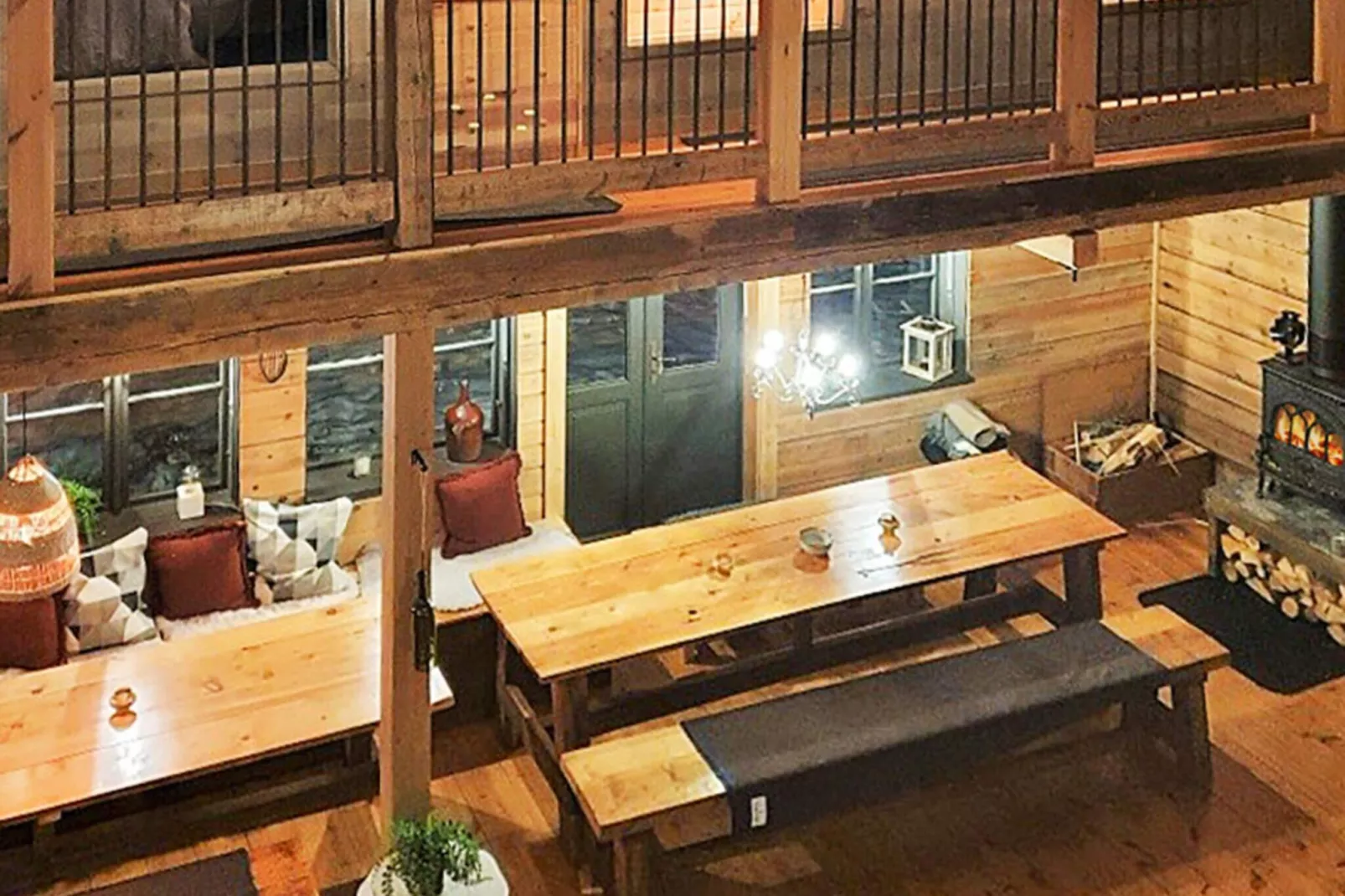 8 persoons vakantie huis in Bureå-By Traum-Binnen