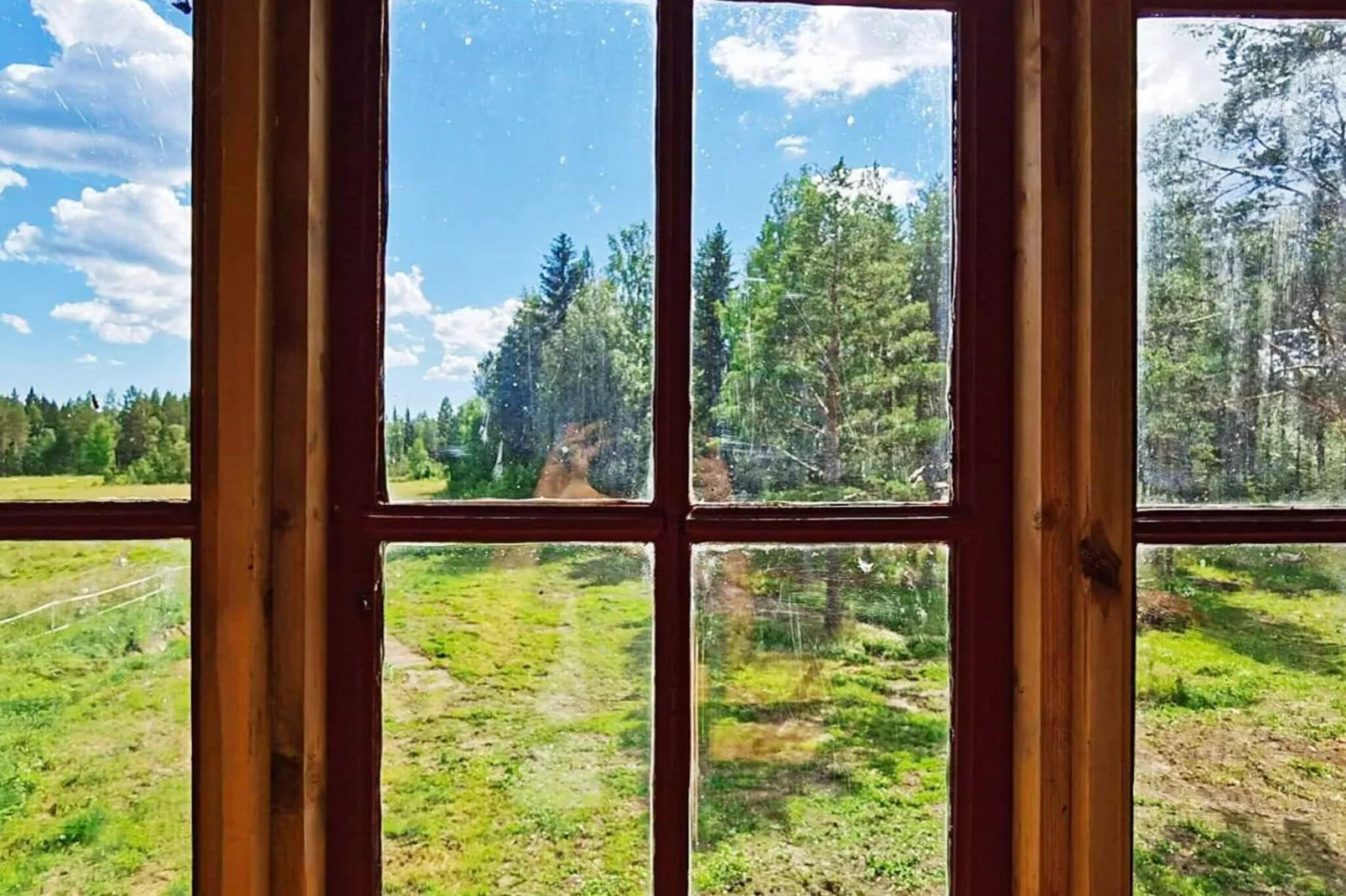 8 persoons vakantie huis in Bureå-By Traum-Binnen