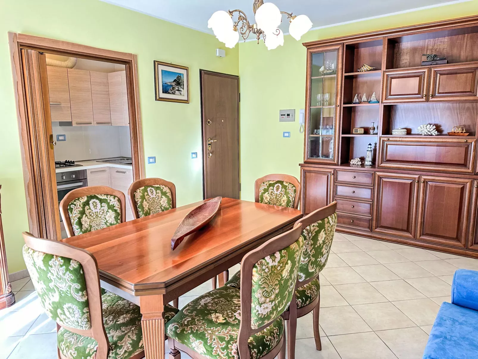 Miralago Guest House-Binnen