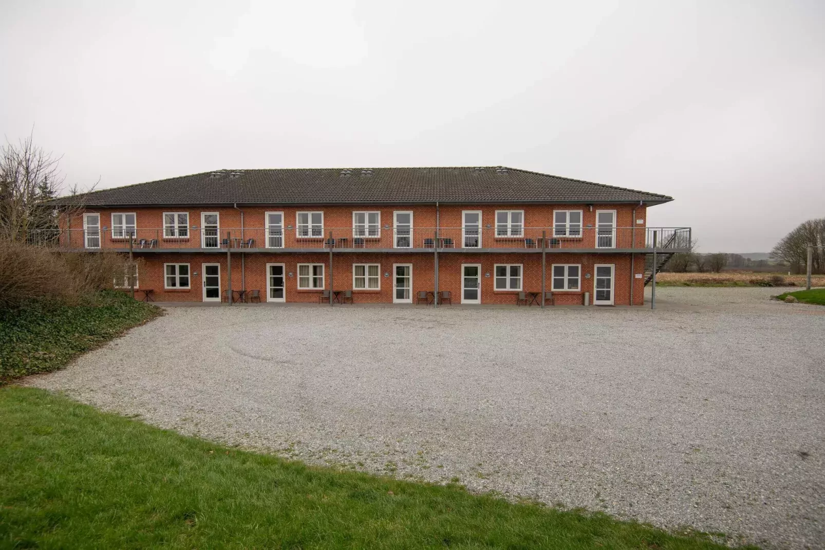 Dobbeltværelse 2 personer 29m²-Buitenlucht
