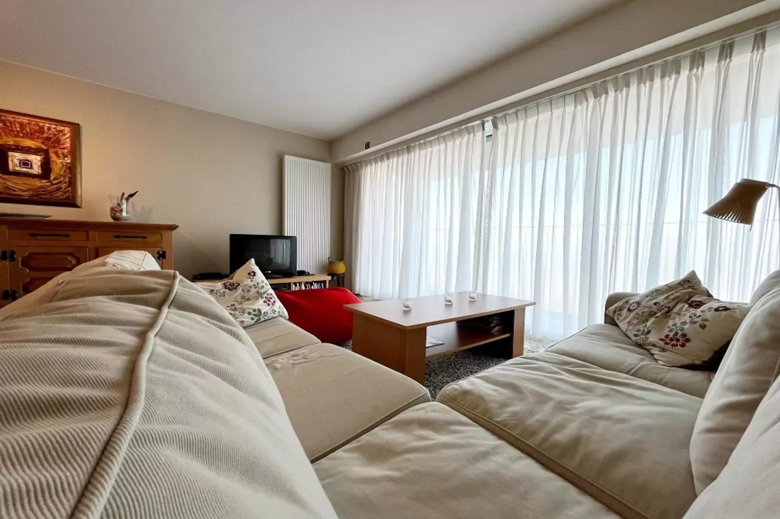 Residentie Sun Beach 0502-Woonkamer