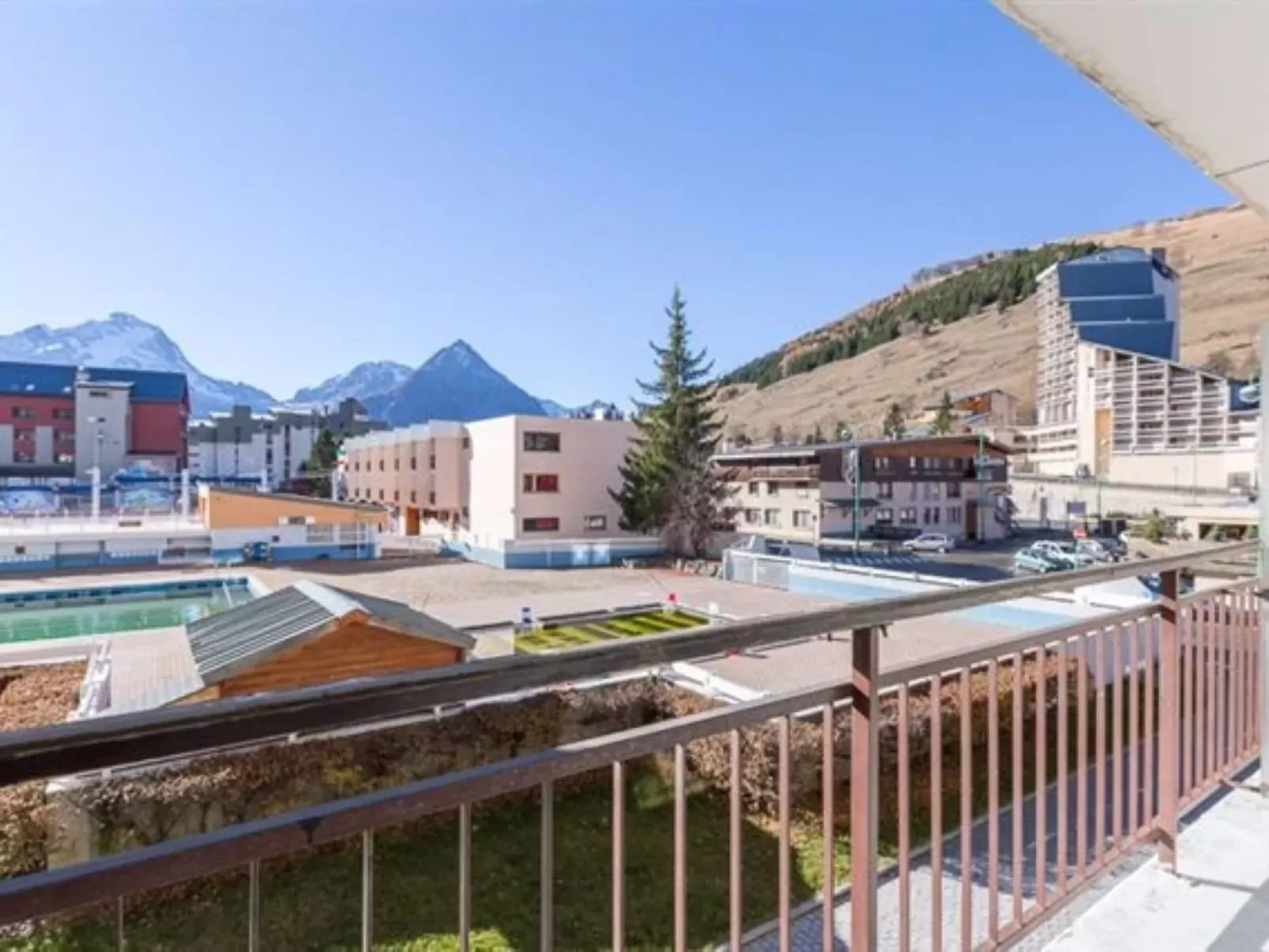 Vallée Blanche B-Buiten