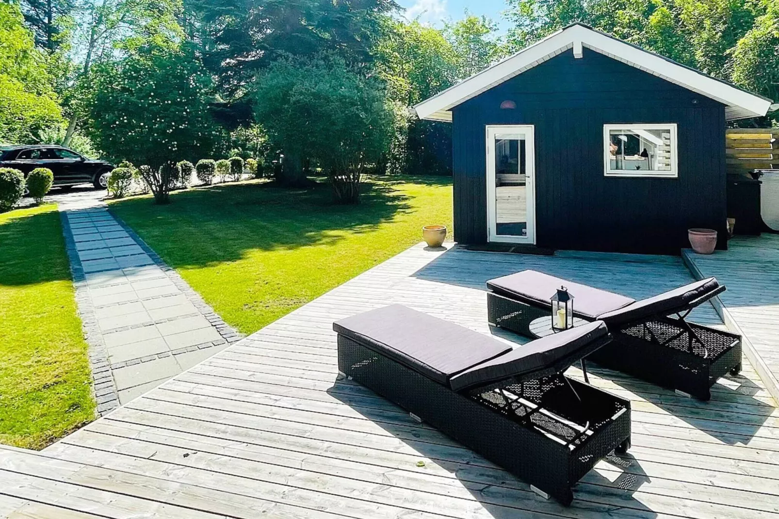8 persoons vakantie huis in Gilleleje-By Traum-Uitzicht