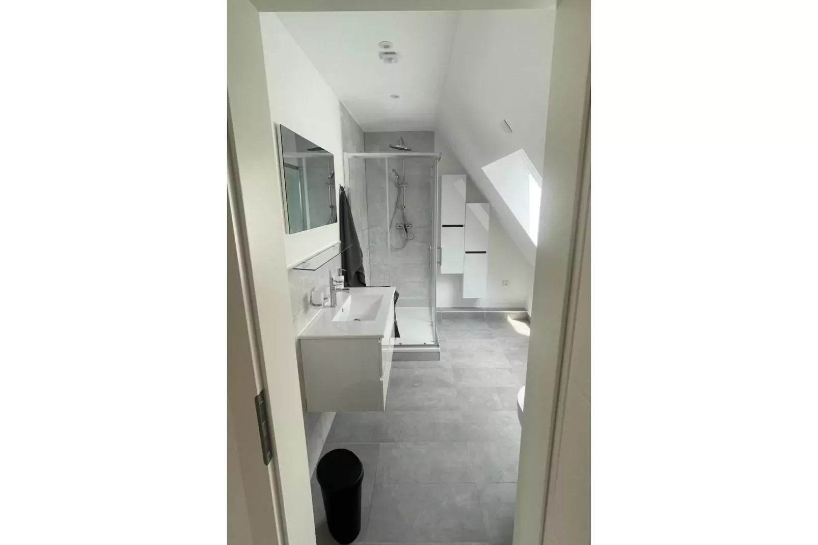Waldsuite-Badkamer