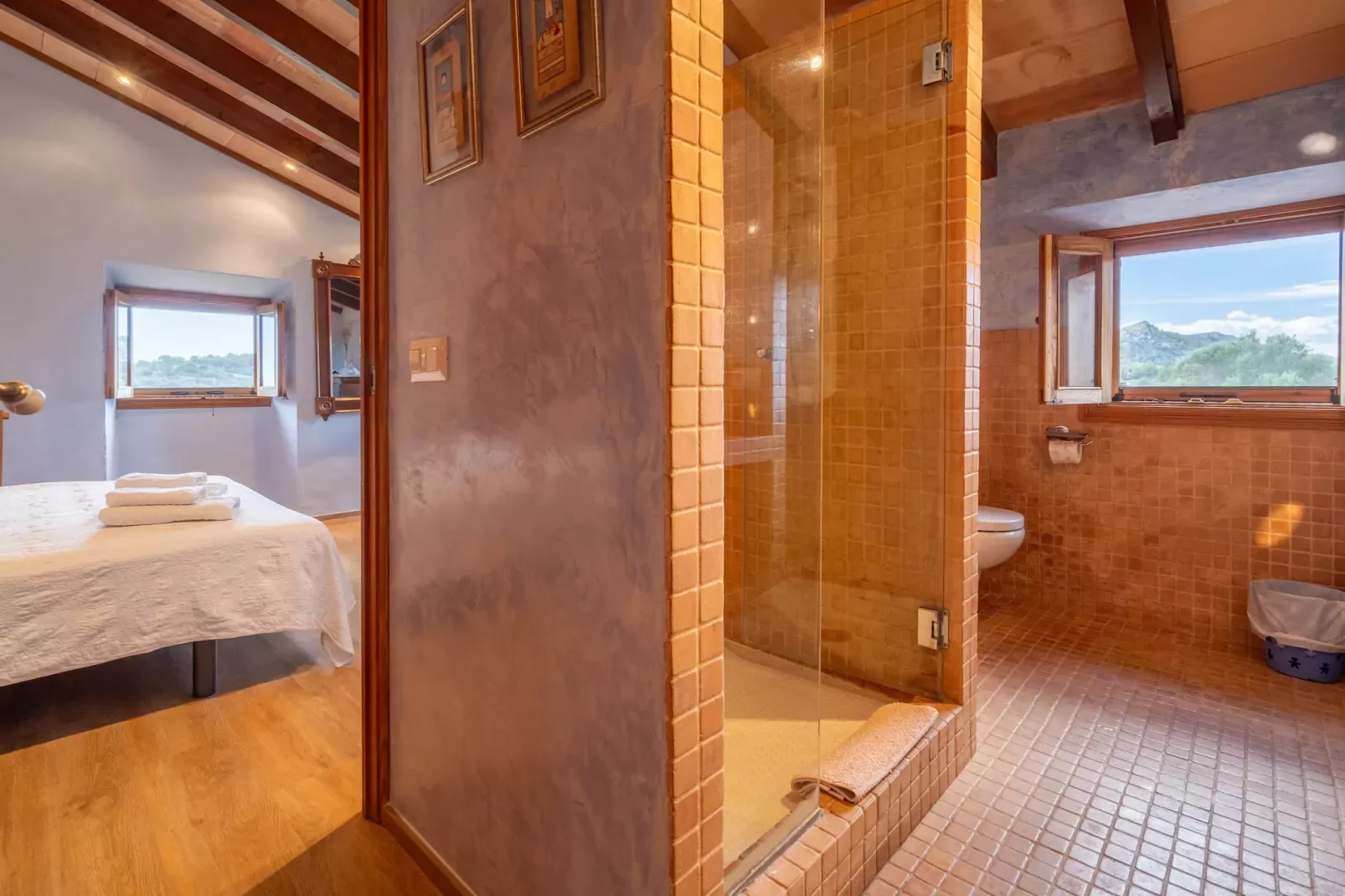 LeXiclati, Finca 5StarsHome Mallorca-Slaapkamer
