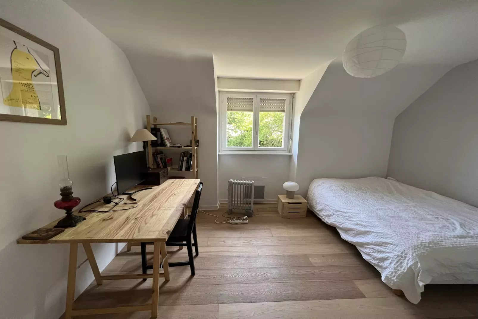 TY MAEN - Plourin-Slaapkamer