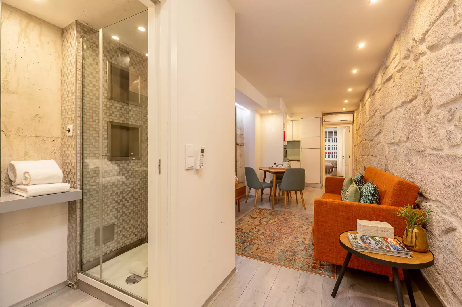 YOUROPO - Ribeira Porto 0-Badkamer