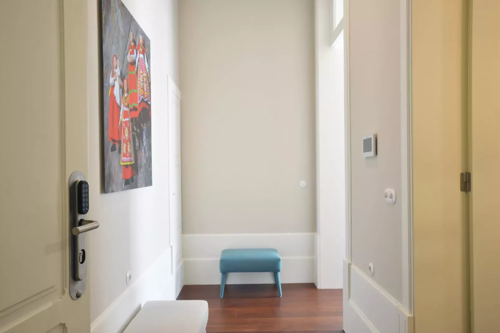 YOUROPO - Market 3B-Overloop