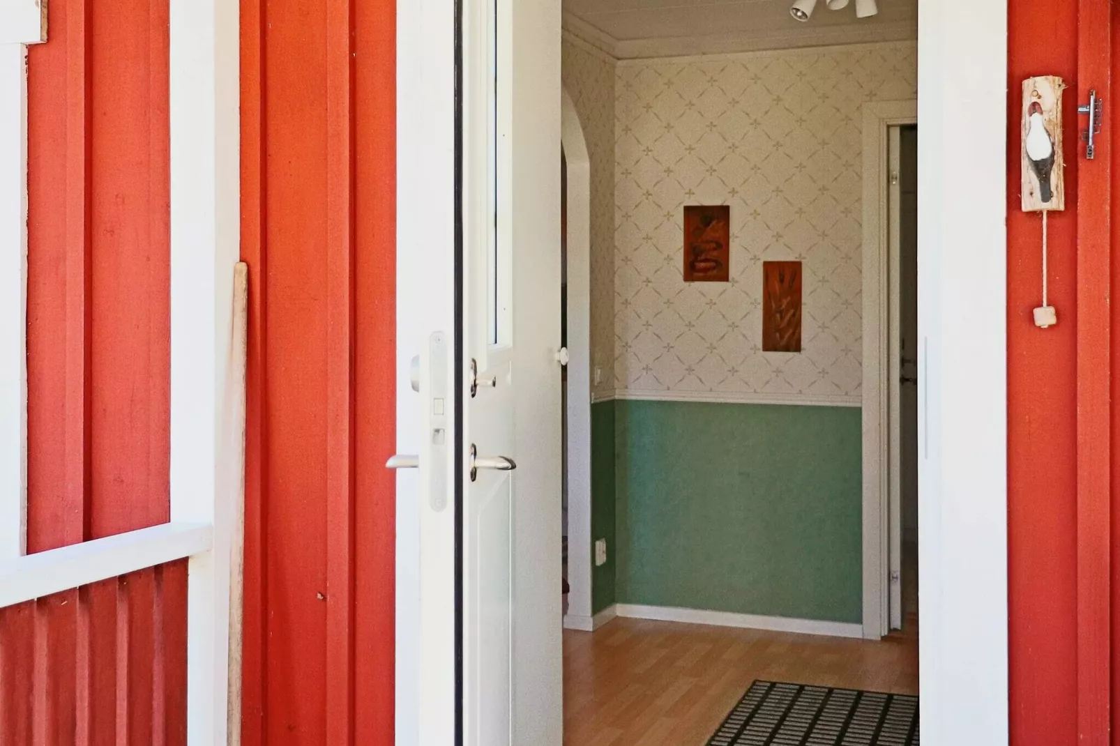 6 persoons vakantie huis in MELLBYSTRAND-Buitenlucht