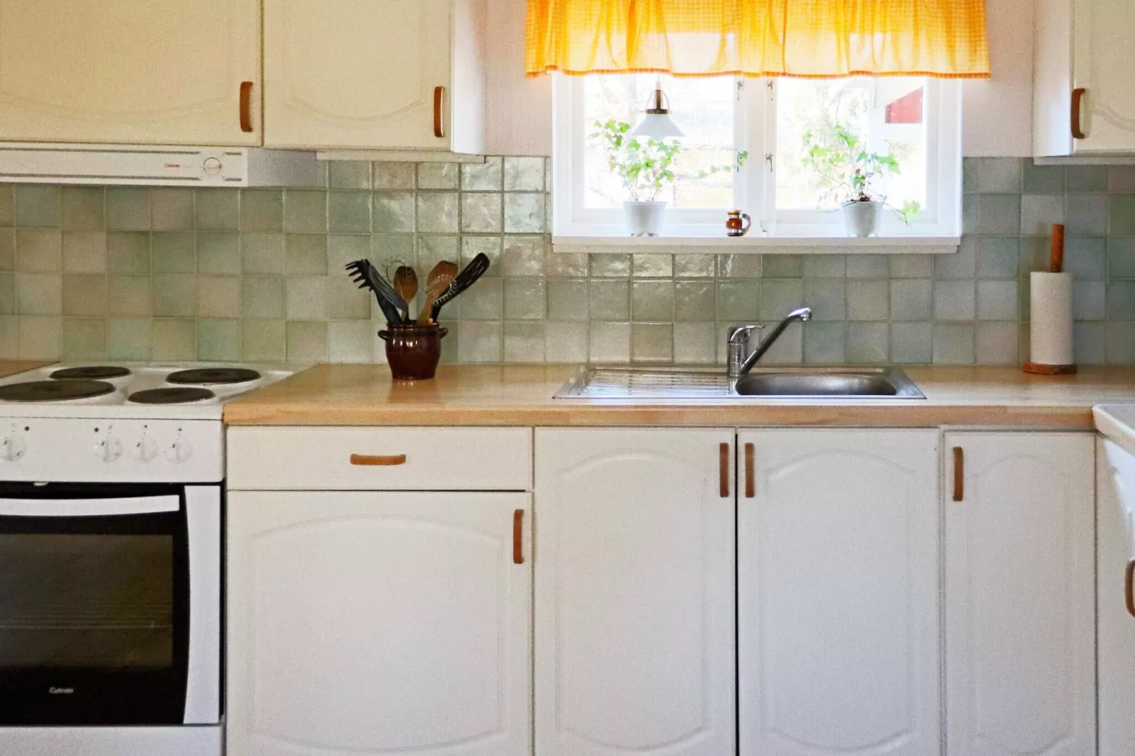 6 persoons vakantie huis in MELLBYSTRAND-Binnen