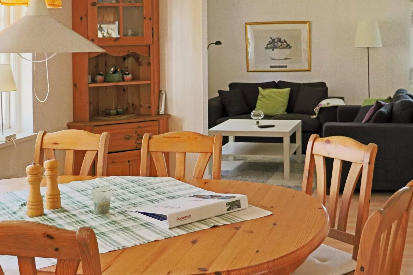 6 persoons vakantie huis in MELLBYSTRAND-Binnen