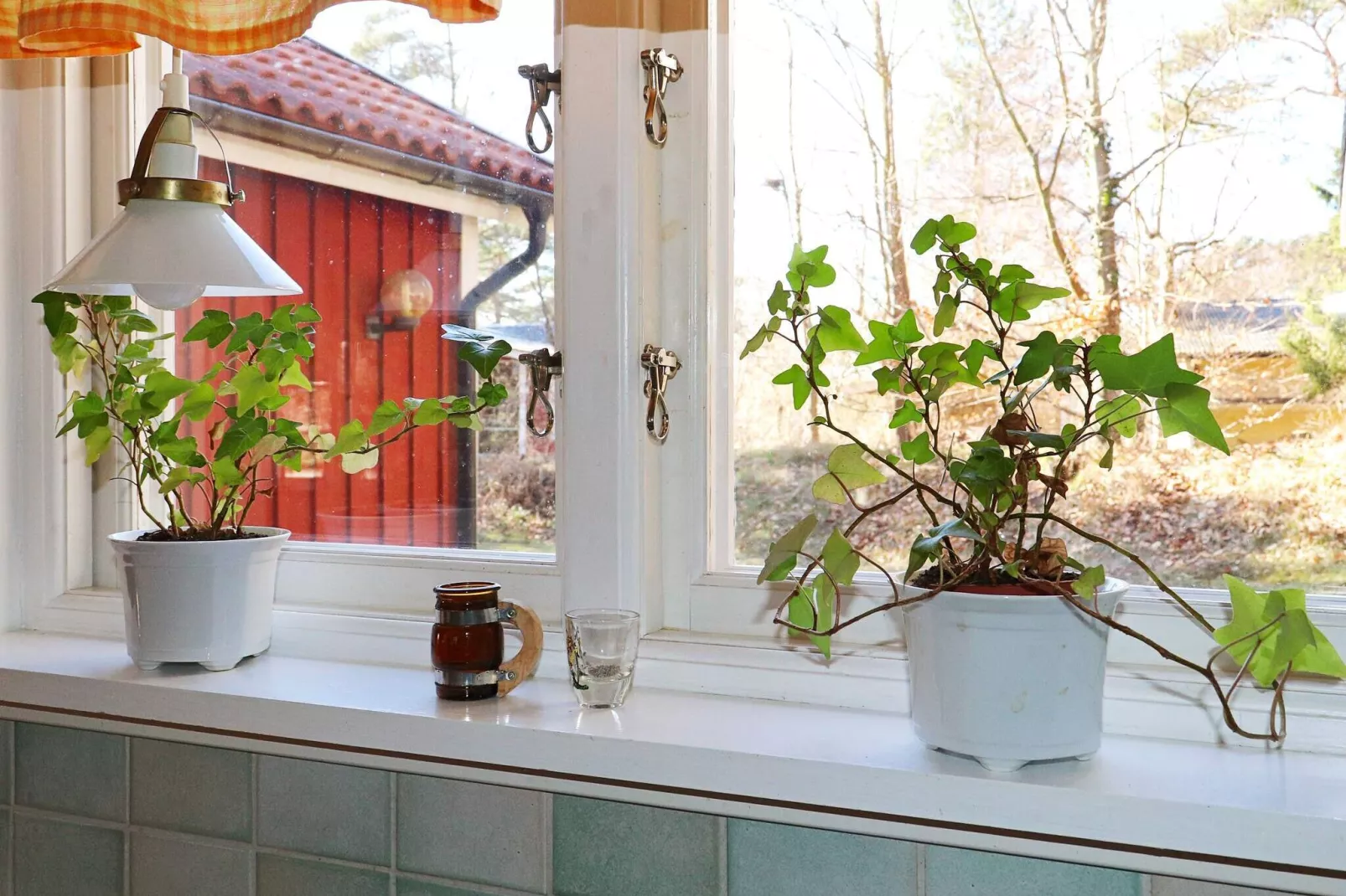 6 persoons vakantie huis in MELLBYSTRAND-Binnen