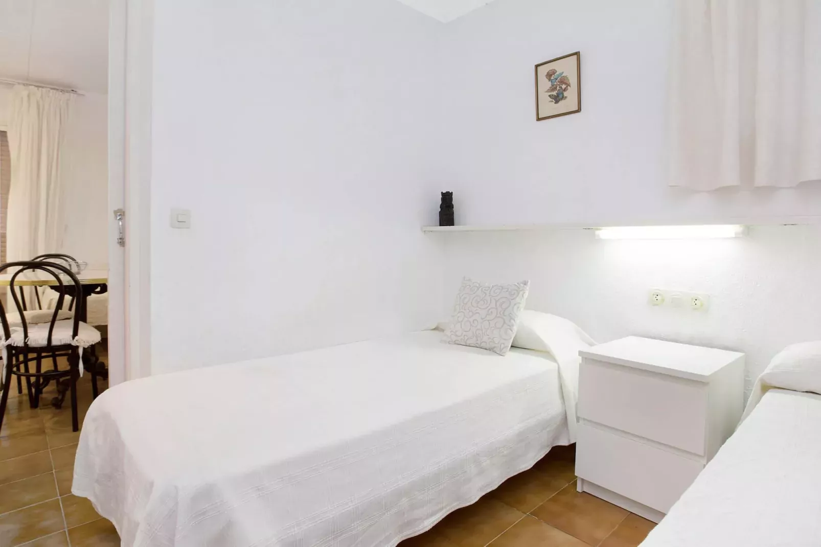 Barca-Slaapkamer