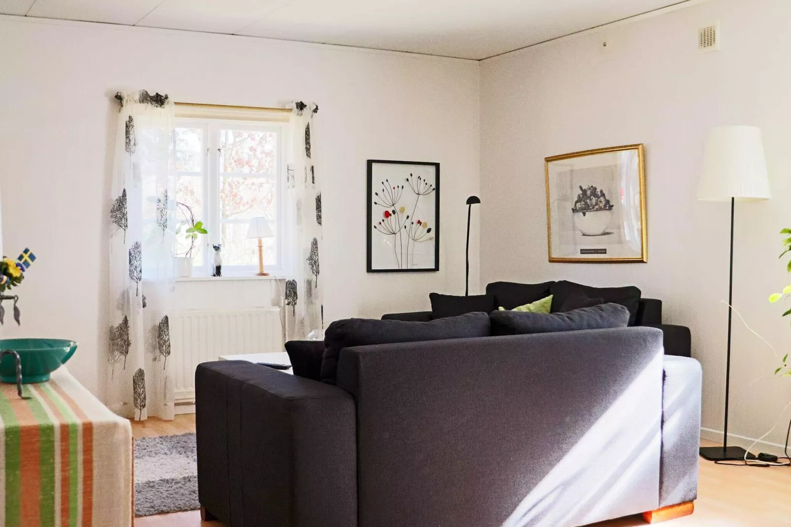6 persoons vakantie huis in MELLBYSTRAND-Binnen