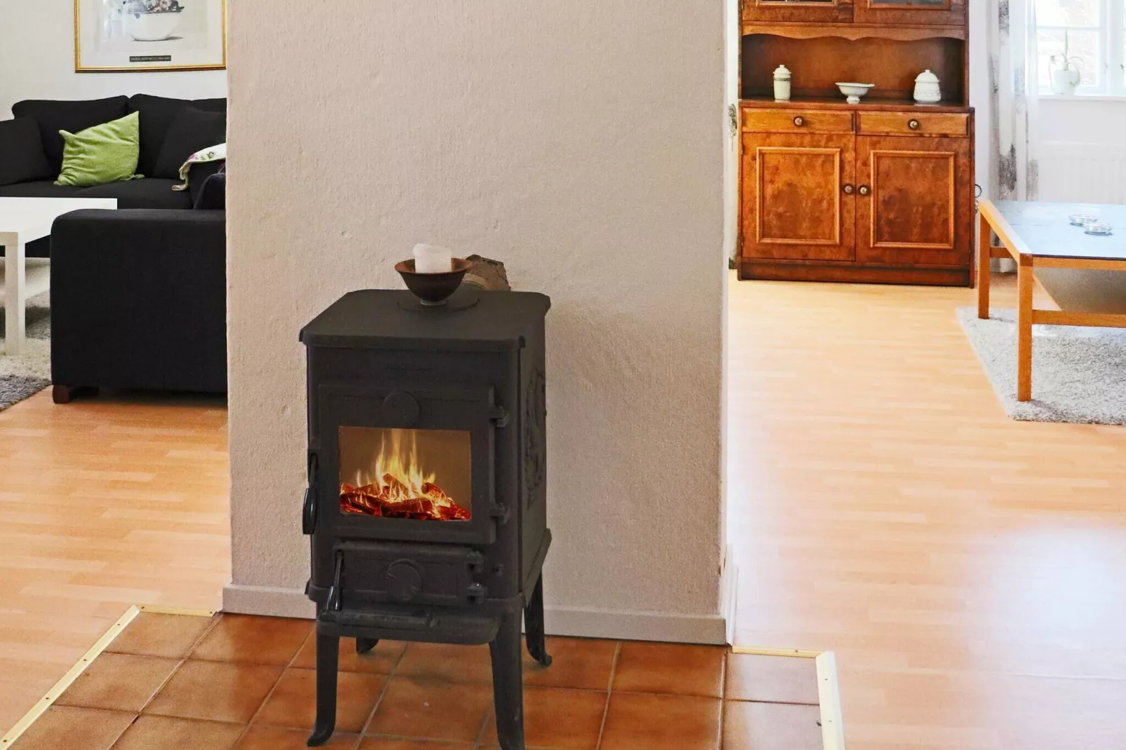 6 persoons vakantie huis in MELLBYSTRAND-Binnen