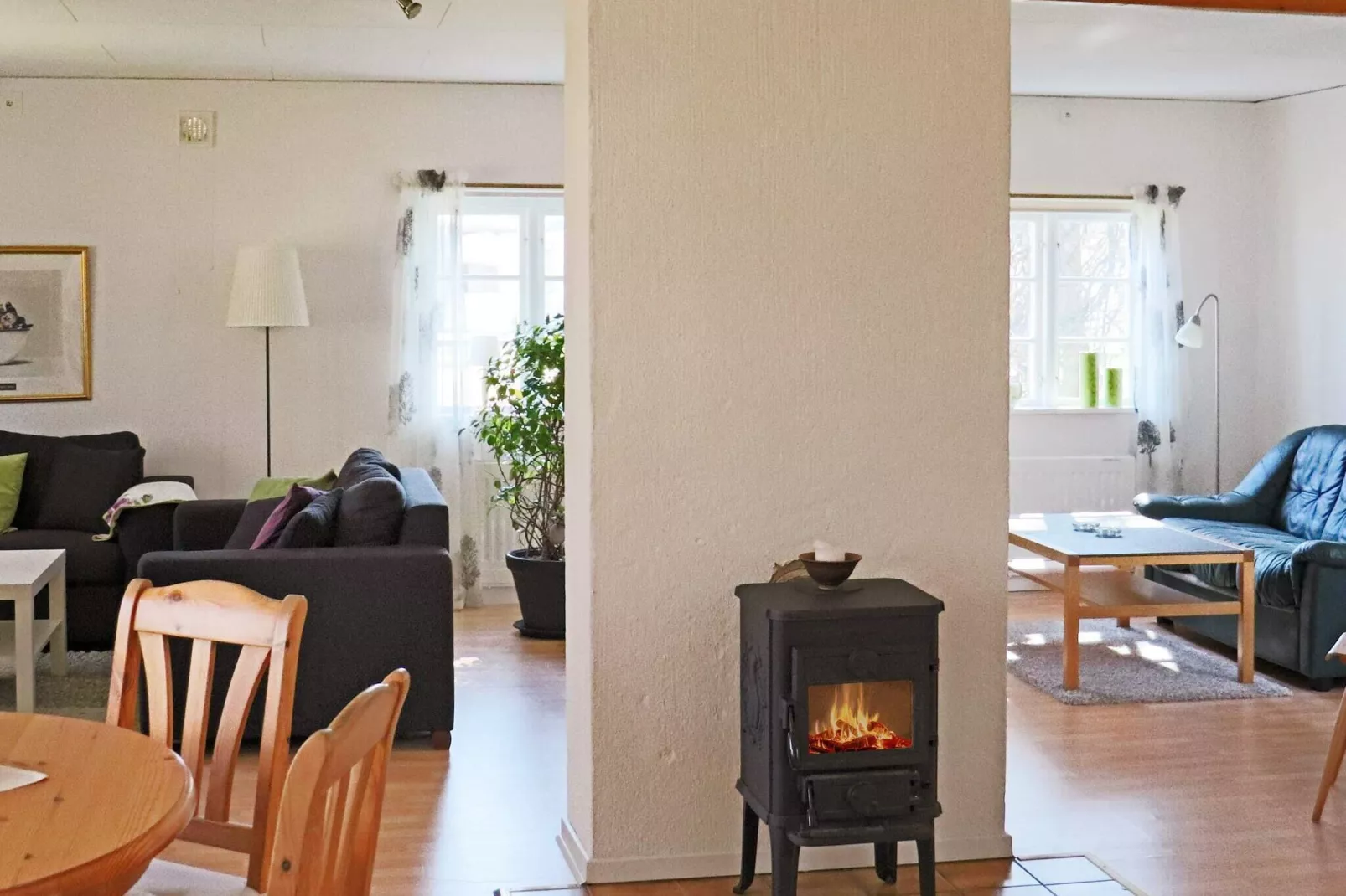 6 persoons vakantie huis in MELLBYSTRAND-Binnen