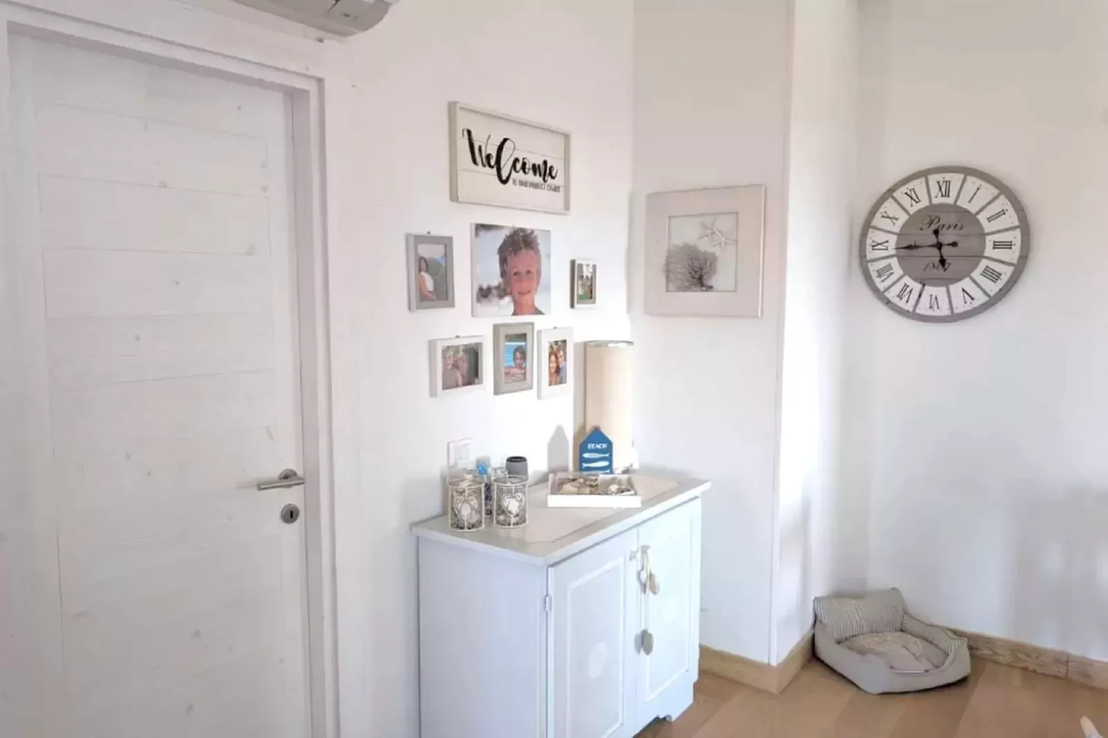 Casa Stella Marina-Woonkamer